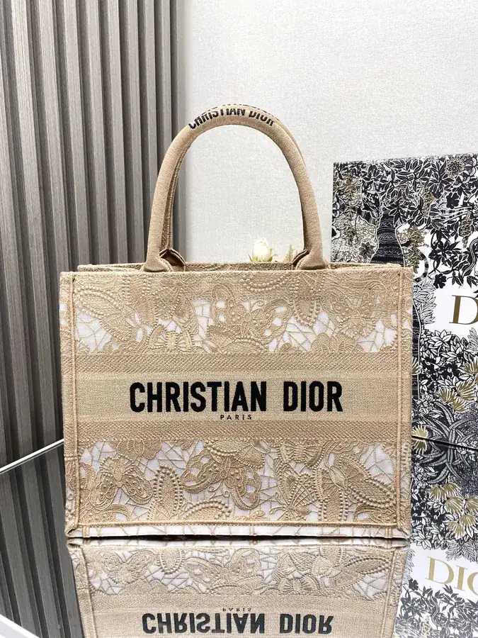 Book Tote Handbag by Maria Grazia Chiuri