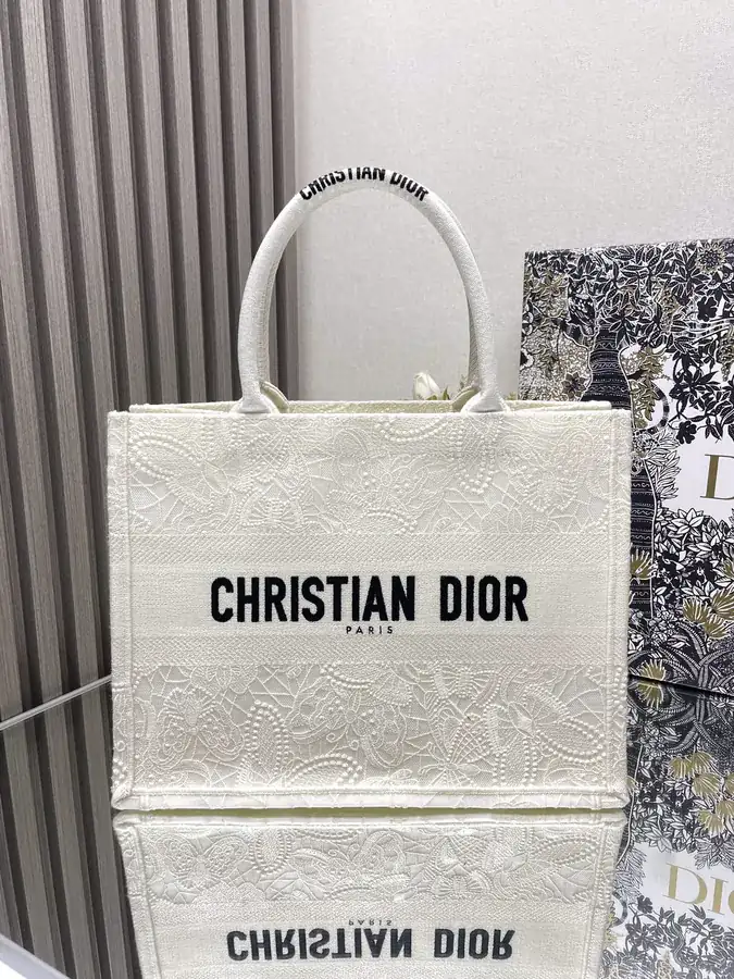 Book Tote Handbag by Cistian Paris