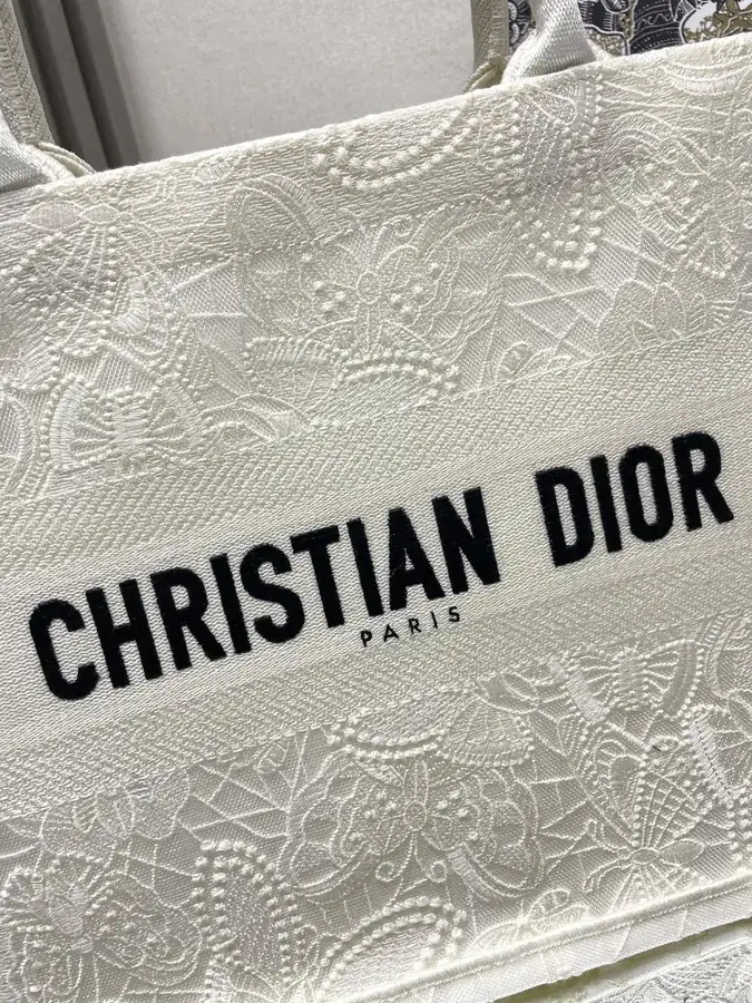Book Tote Handbag by Cistian Paris