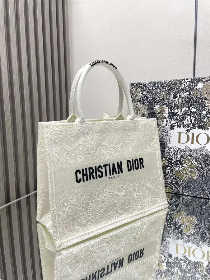 Book Tote Handbag by Cistian Paris