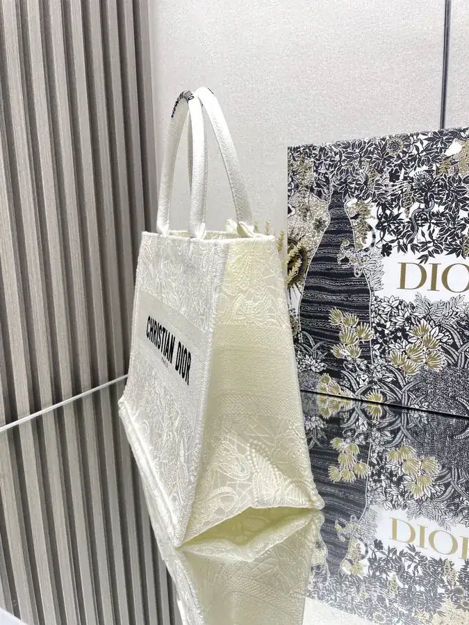 Book Tote Handbag by Cistian Paris