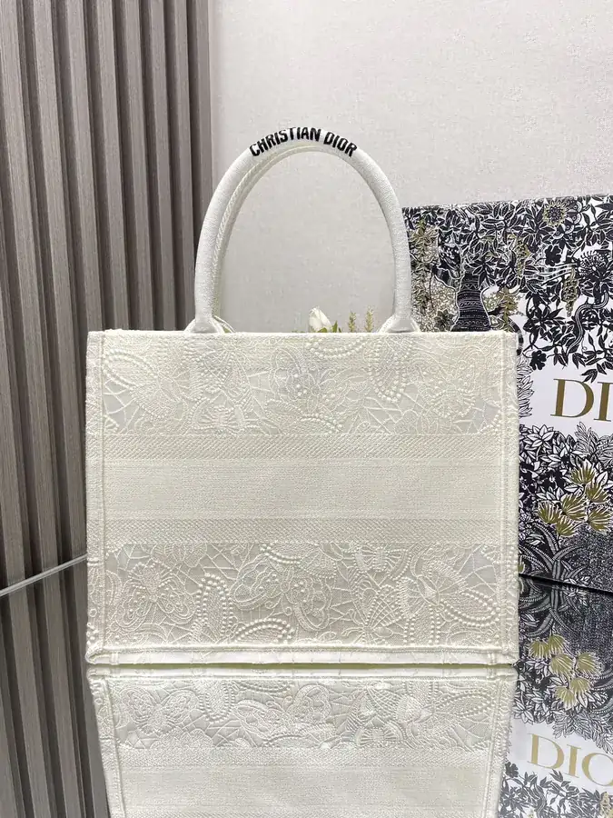 Book Tote Handbag by Cistian Paris