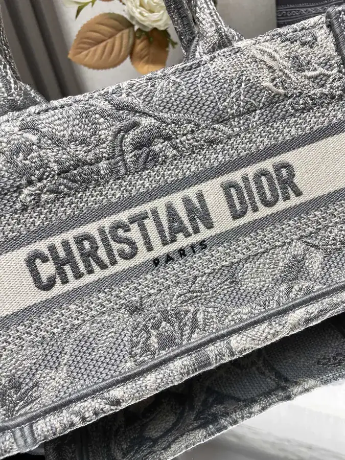 Cistian Paris Mini Book Tote Bag with Strap