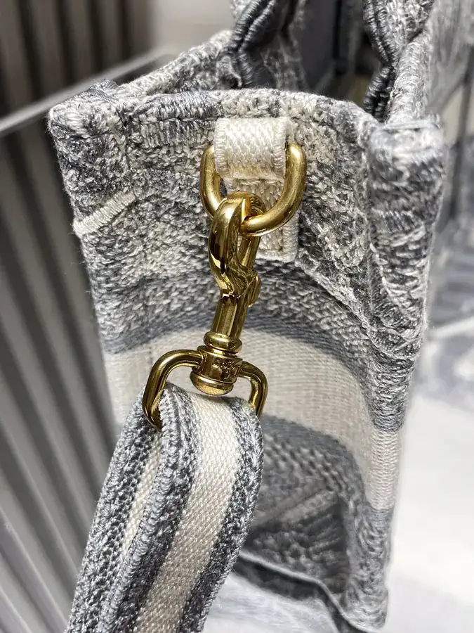 Cistian Paris Mini Book Tote Bag with Strap