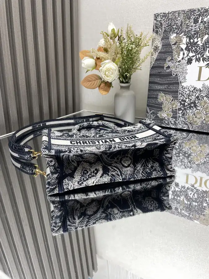 Cistian Paris Mini Book Tote Bag with Strap