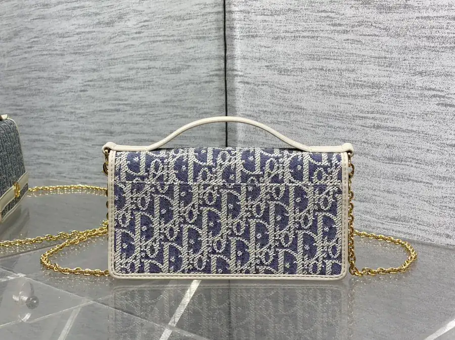 P500 Handmade Cigale Bag 30 Montaigne