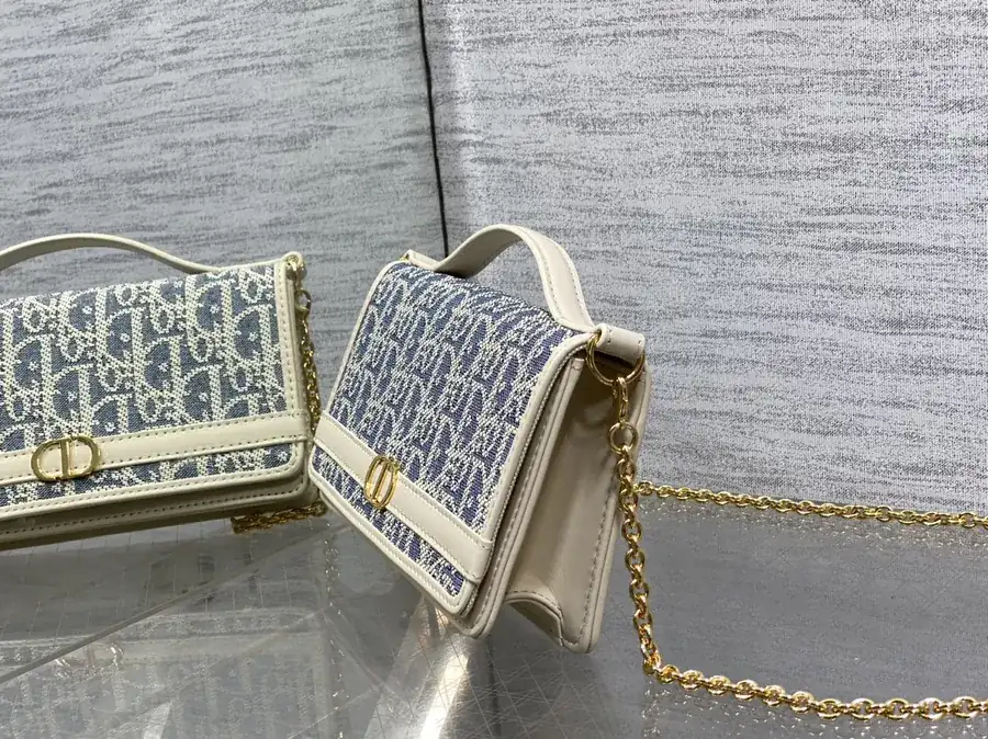 P500 Handmade Cigale Bag 30 Montaigne