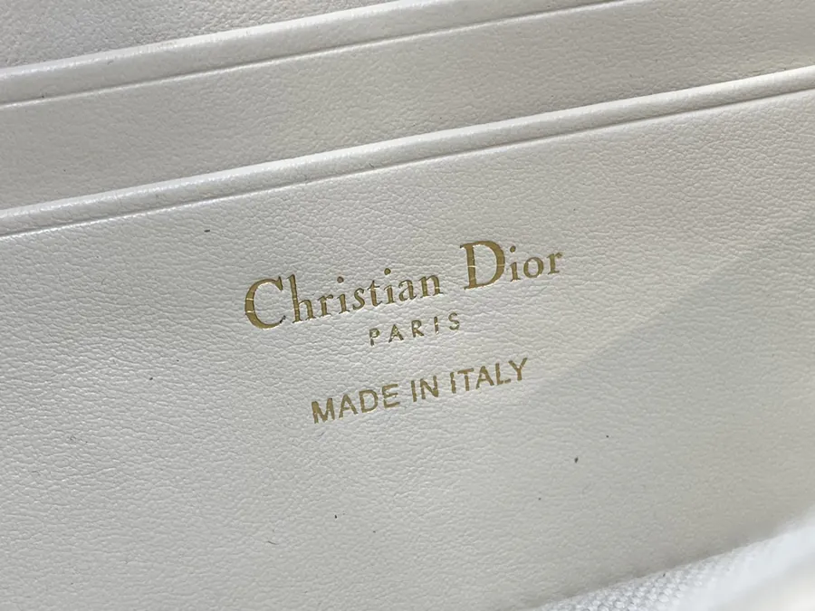 P500 Handmade Cigale Bag 30 Montaigne