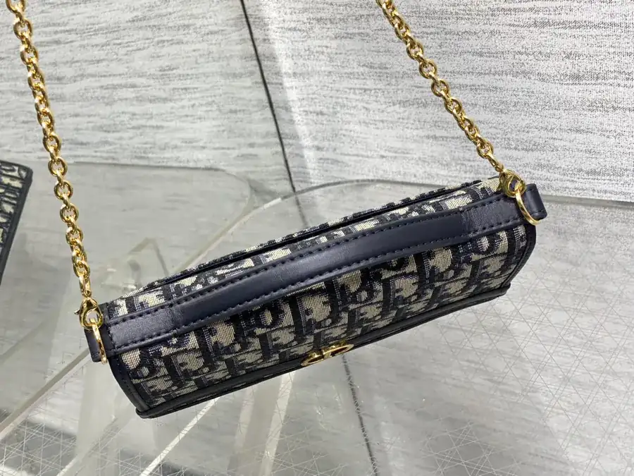 P500 Handmade Cigale Bag 30 Montaigne