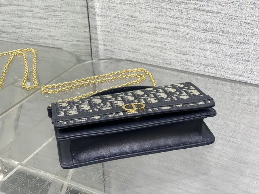 P500 Handmade Cigale Bag 30 Montaigne