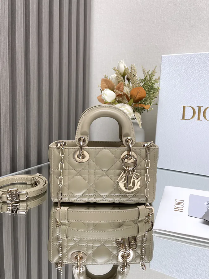 D Joy Mini Bag 2023 Vintage Style