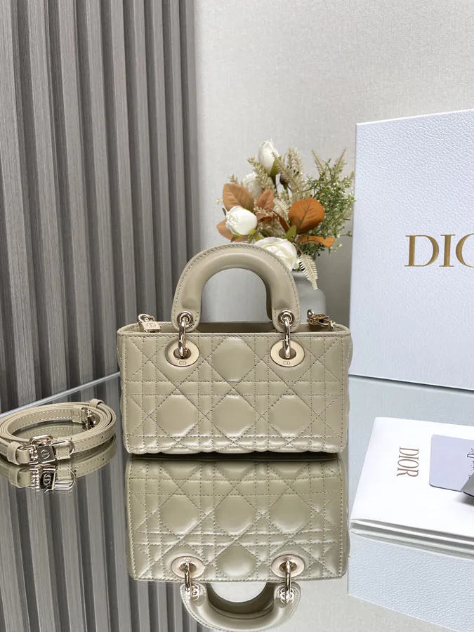 D Joy Mini Bag 2023 Vintage Style