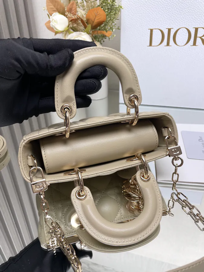 D Joy Mini Bag 2023 Vintage Style