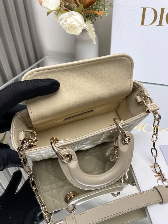 D Joy Mini Bag 2023 Vintage Style