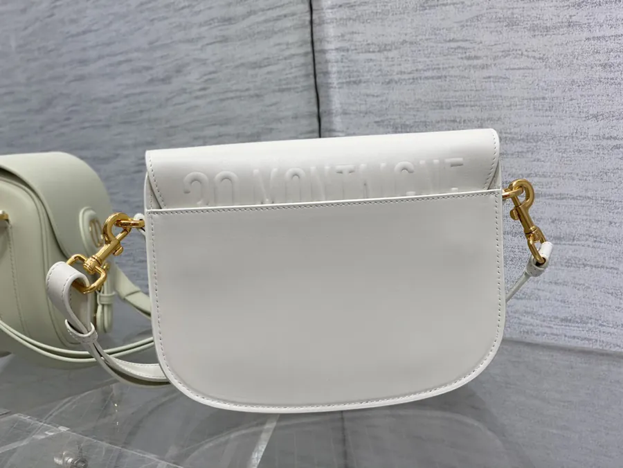 Bobby Bucket Bag in Grained Calfskin