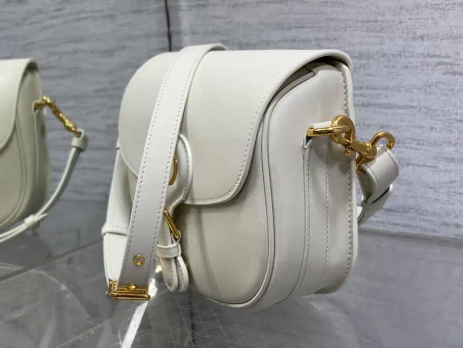 Bobby Bucket Bag in Grained Calfskin