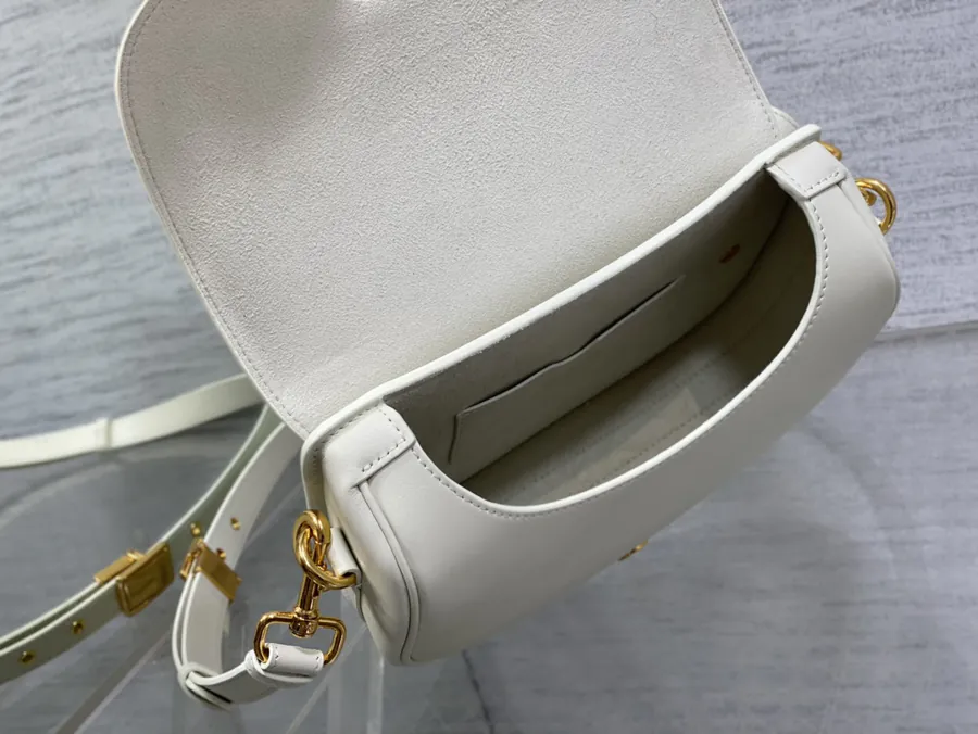 Bobby Bucket Bag in Grained Calfskin