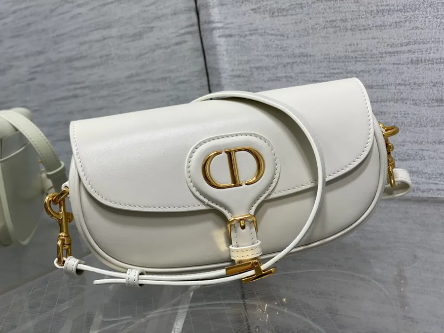Bobby Series Original Calfskin Crossbody Bag