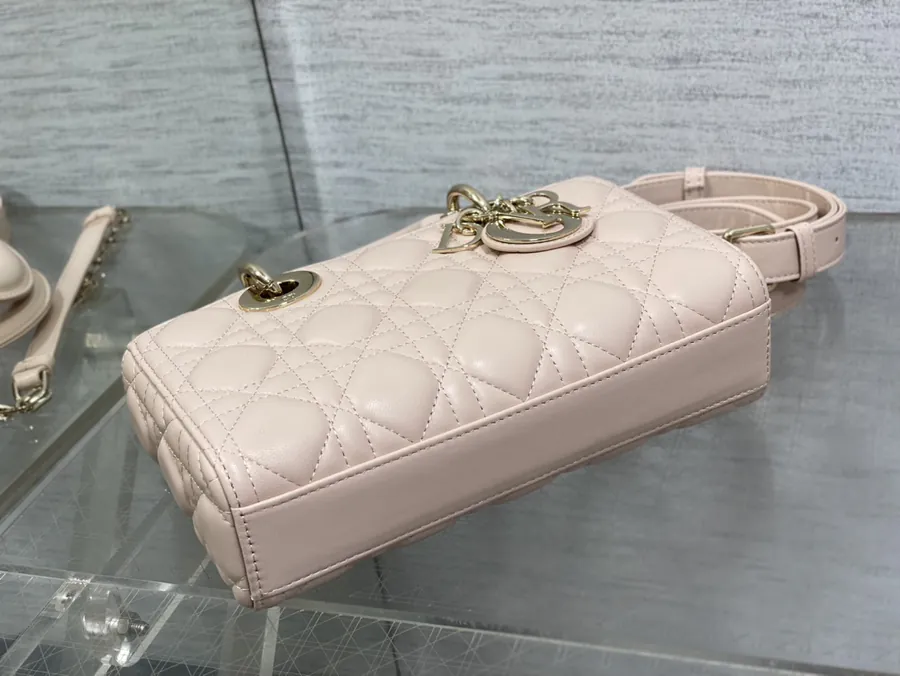D Joy Mini Bag with Adjustable Straps