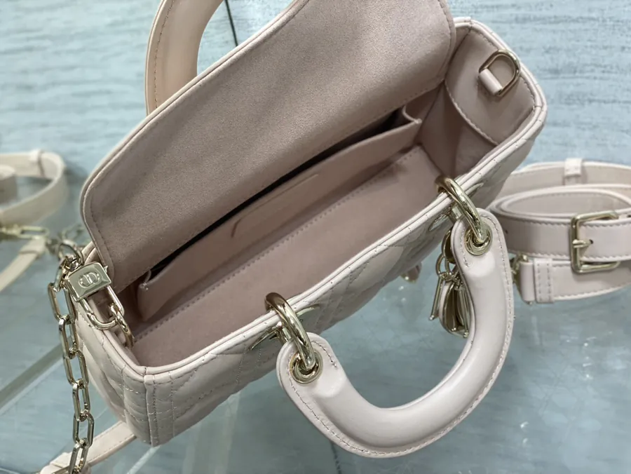 D Joy Mini Bag with Adjustable Straps
