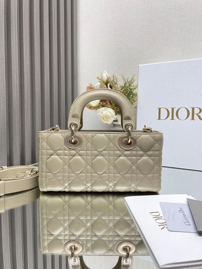 D Joy Pr650 Small Bucket Bag