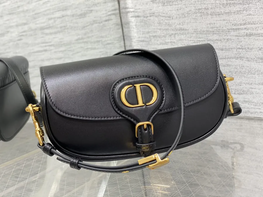 Bobby Series Top Handle Bag Premium Genuine Leather