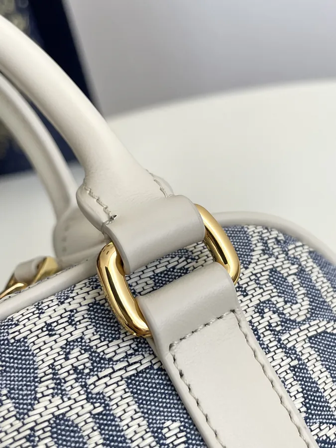 Mini Bowling Bag D Vibe Palm Grass Series