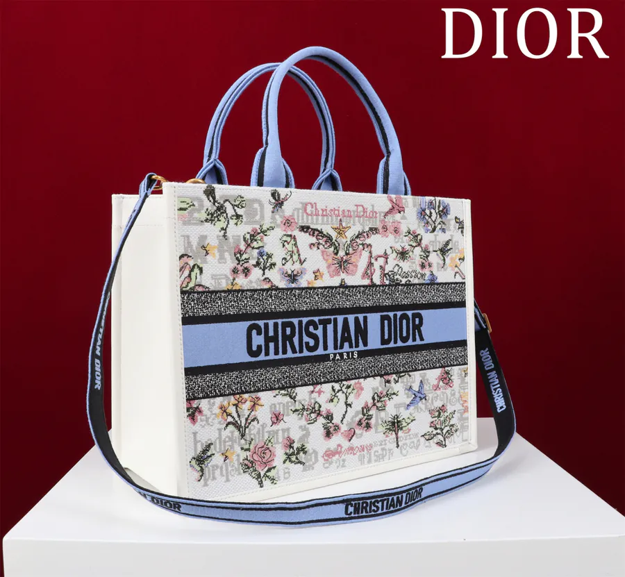 New Tote with Adjustable Strap