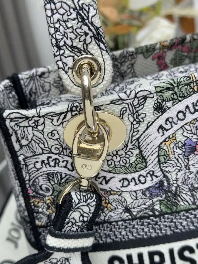 Stars Pink Five Patch Embroidery Lady Bag