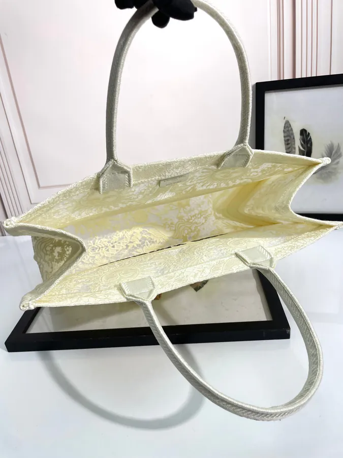 Large Maria Grazia Chiuri Book Tote