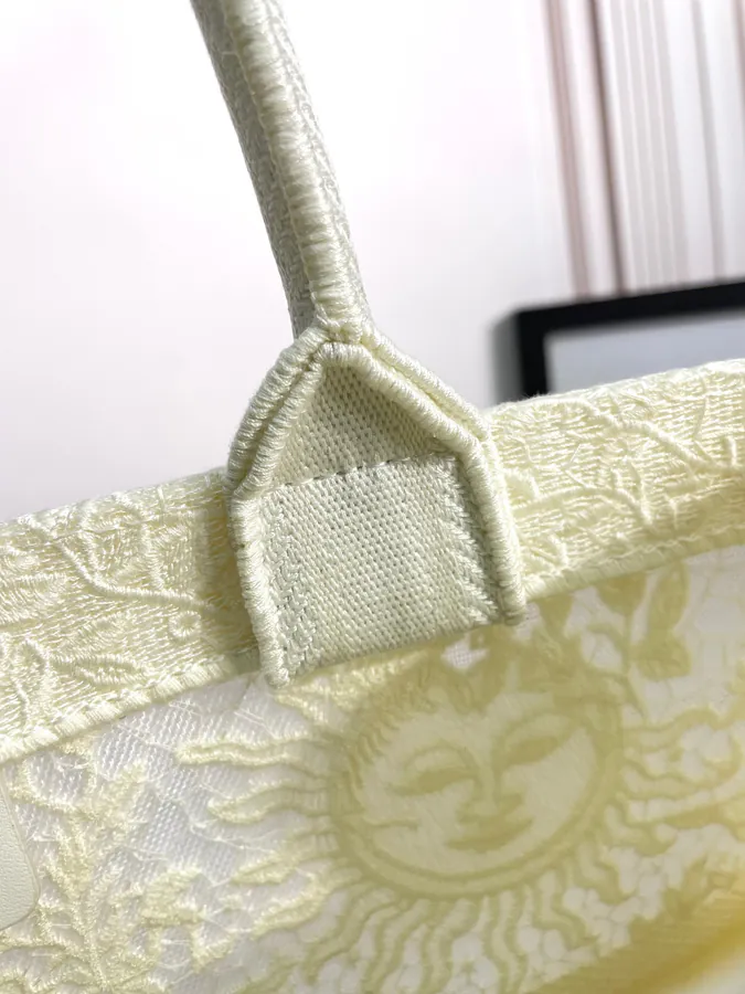 Large Maria Grazia Chiuri Book Tote