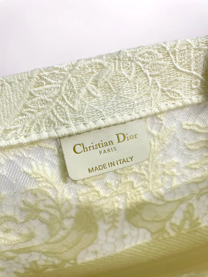 Large Maria Grazia Chiuri Book Tote