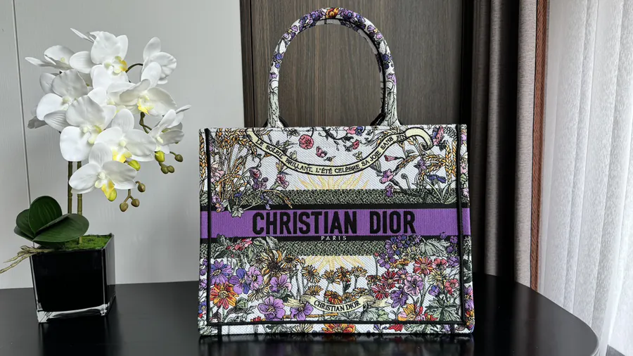 Di.or Tote Medium Size