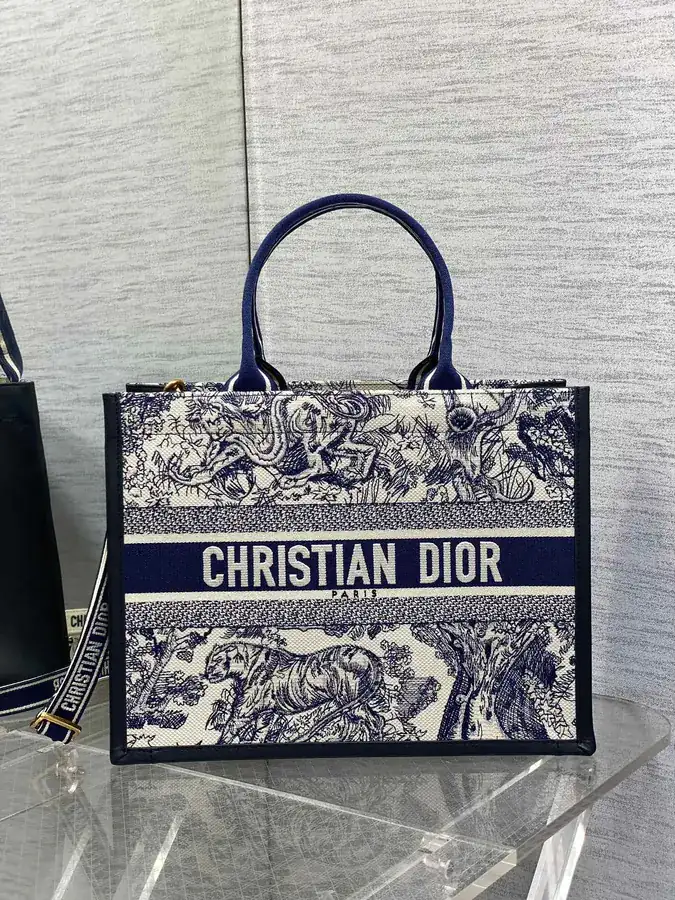 Top Tote Handbag Autumn Winter Tiger Series