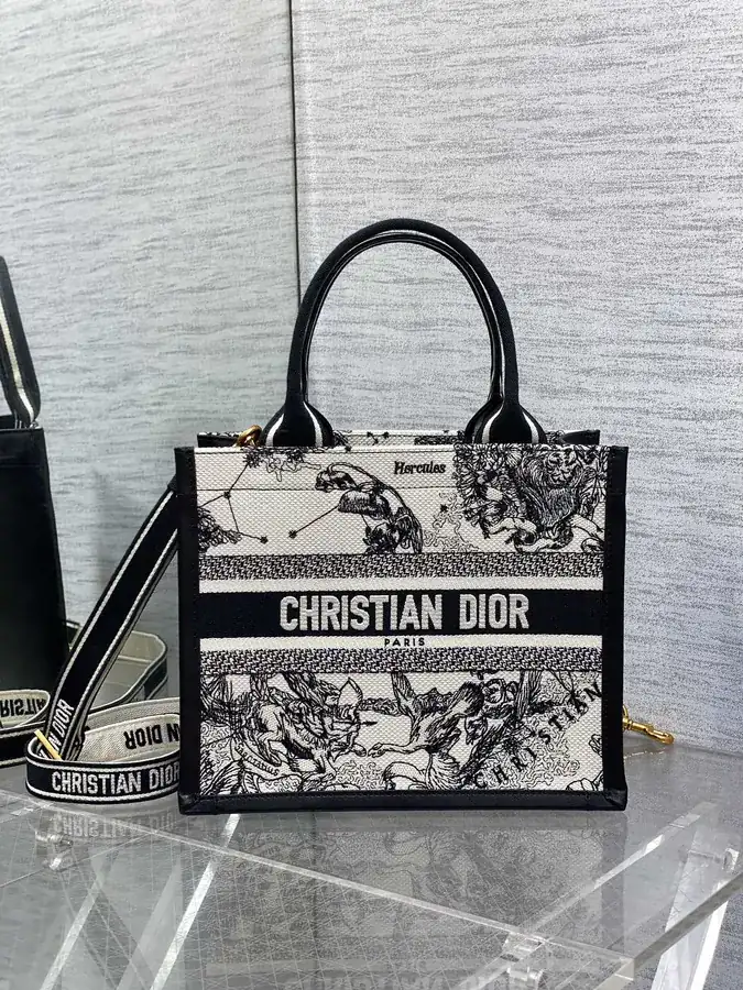 Top Tote Shopping Bag Mini Size