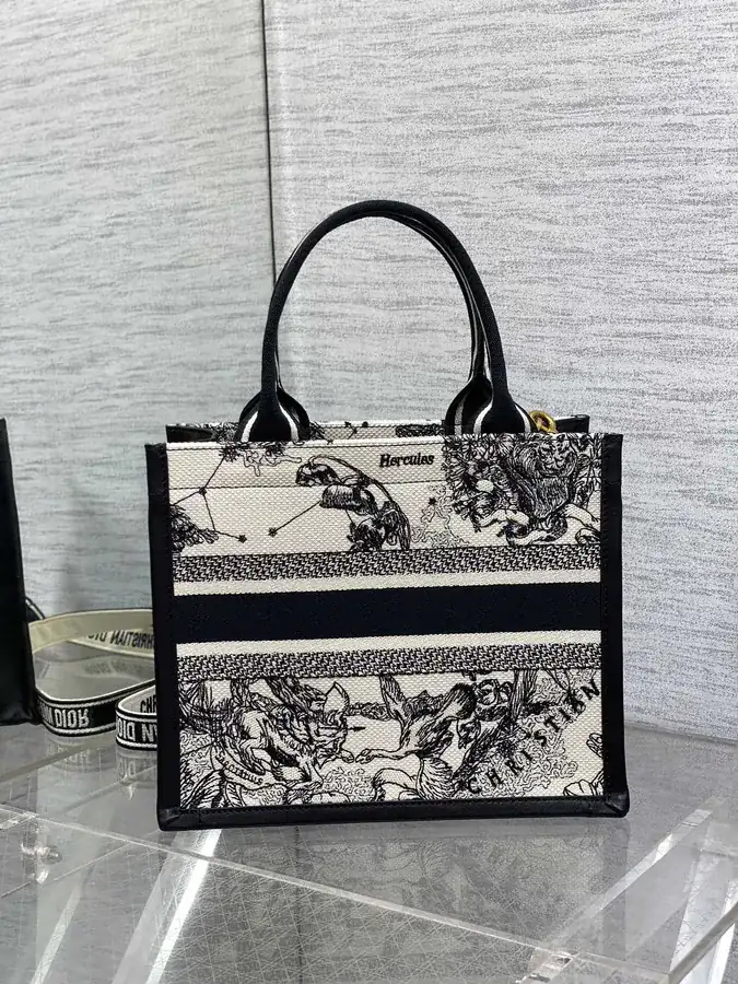 Top Tote Shopping Bag Mini Size