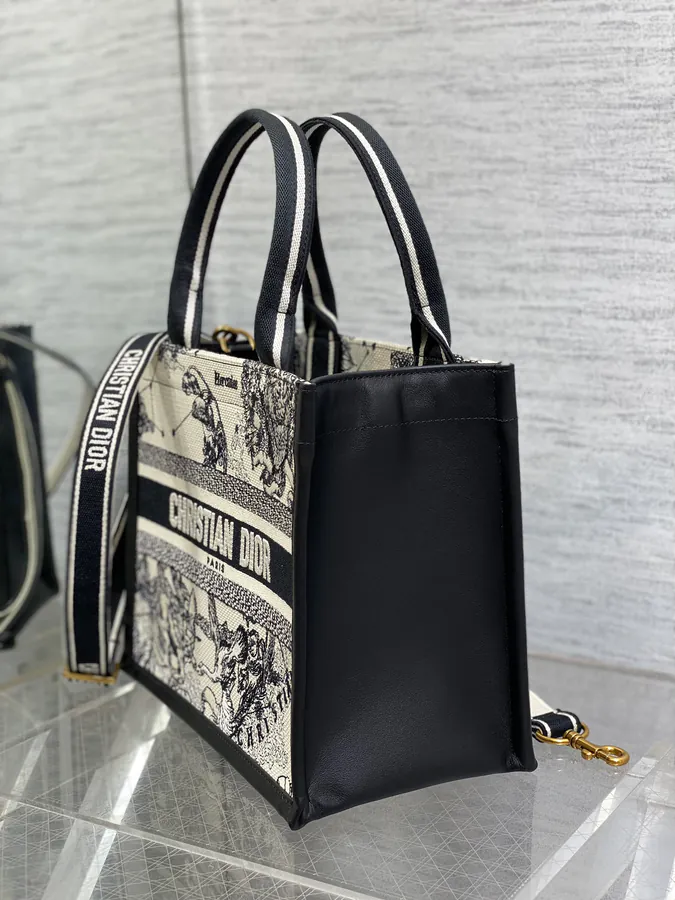 Top Tote Shopping Bag Mini Size