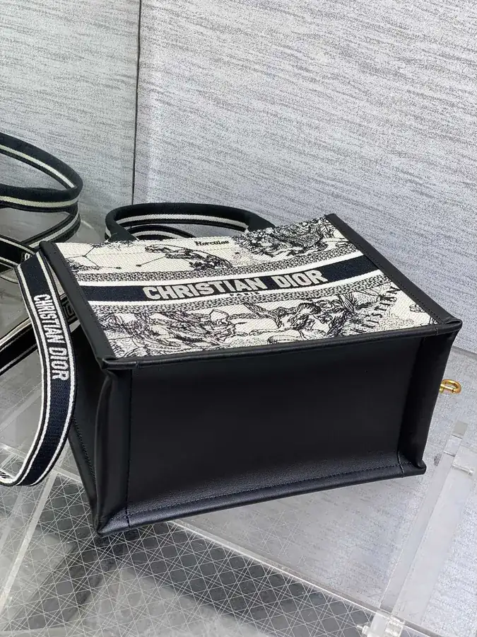 Top Tote Shopping Bag Mini Size