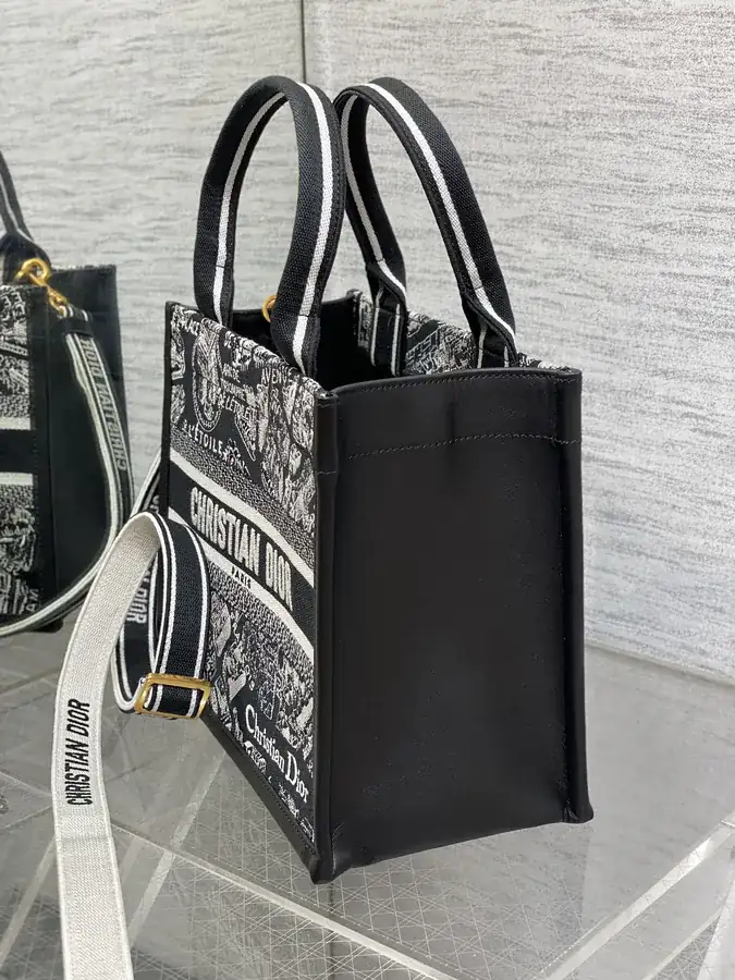 Top Tote Shopping Bag Paris Map Series, Small Size