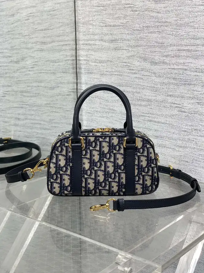 D Vibe Mini Bowling Bag Casual Sport Style