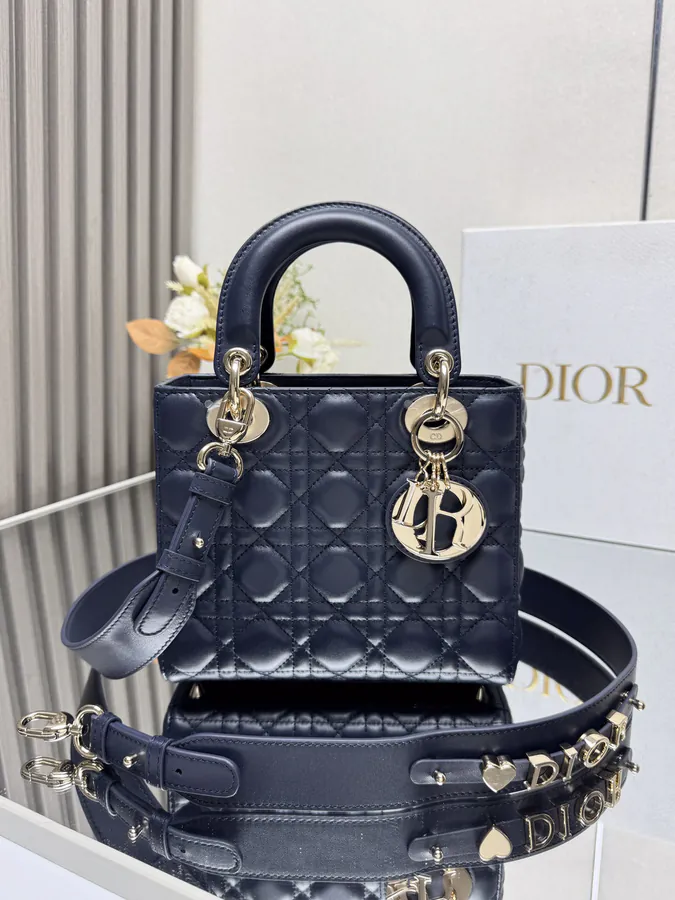 Lady Dio.r My ABC Bucket Bag