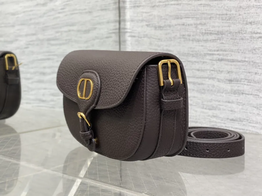 Bobby East West Autumn Bucket Bag in Medium Size