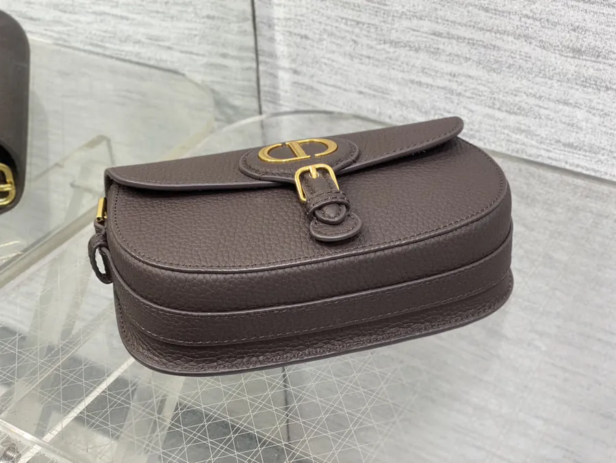 Bobby East West Autumn Bucket Bag in Medium Size