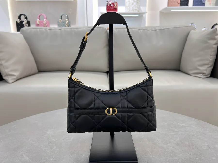 Miss Caro Mini Crossbody Wallet Bag