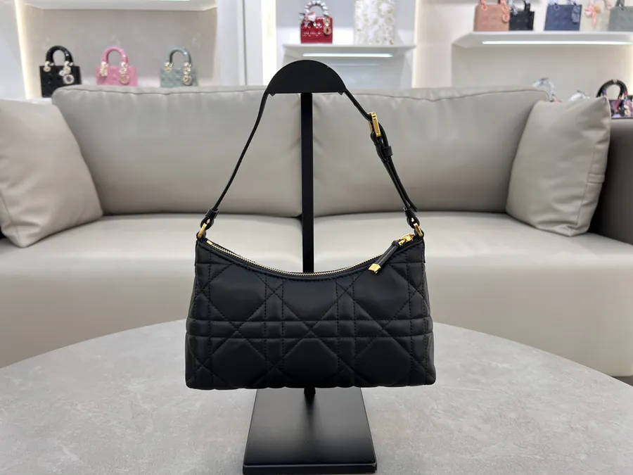 Miss Caro Mini Crossbody Wallet Bag