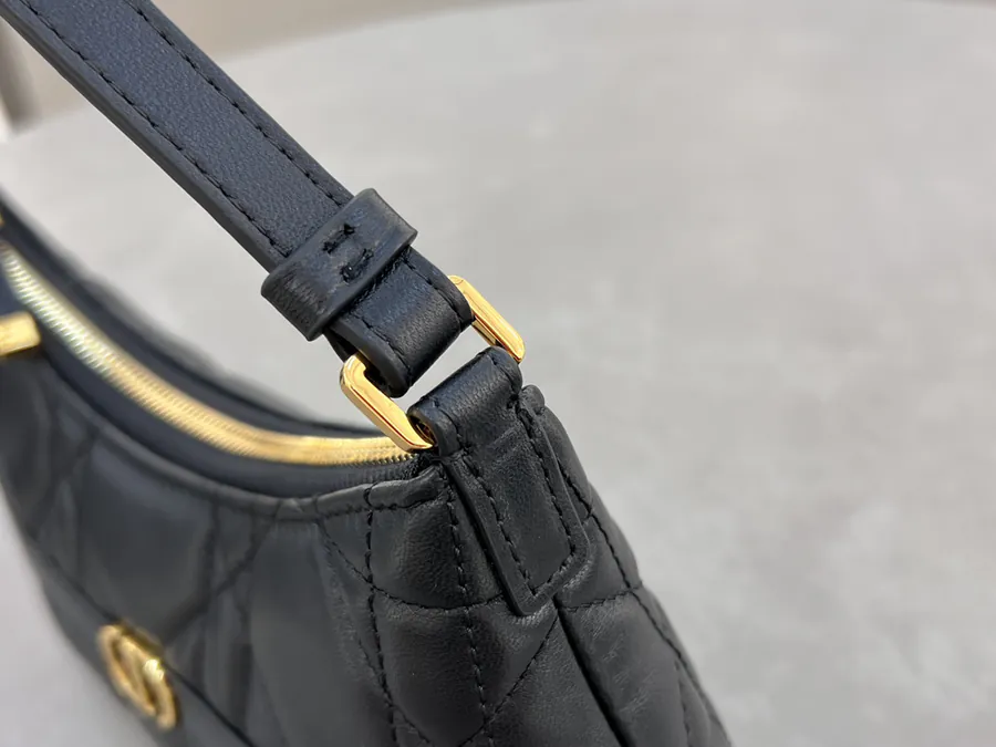 Miss Caro Mini Crossbody Wallet Bag