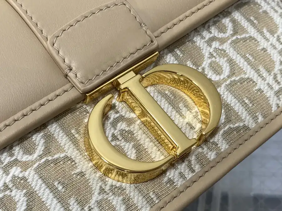 Montaigne Mini Bag with Classic Letter Lock