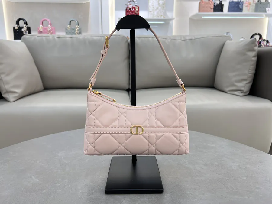 Miss Caro Mini Crossbody Wallet Bag