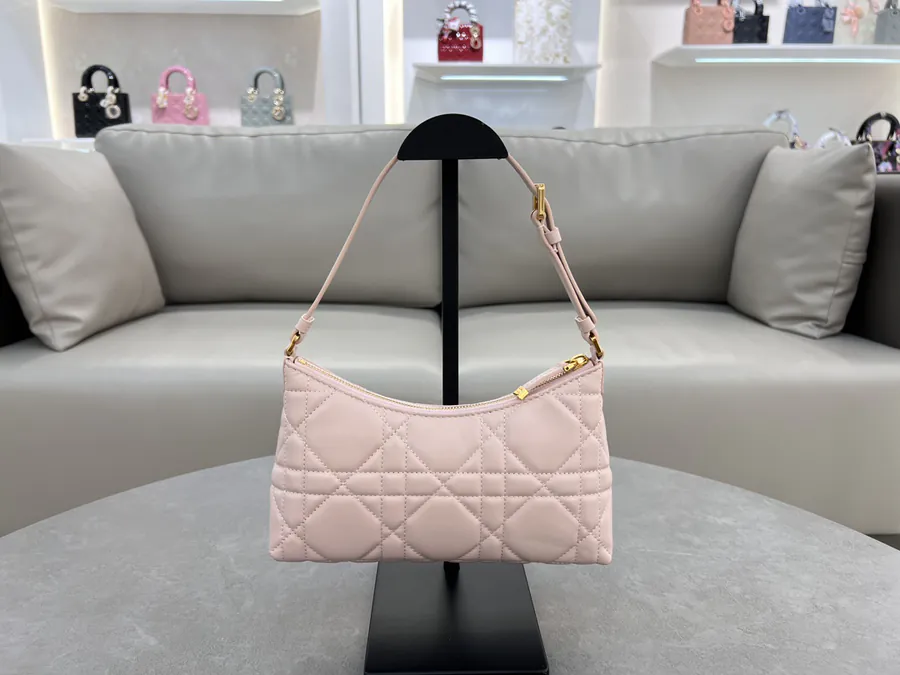 Miss Caro Mini Crossbody Wallet Bag