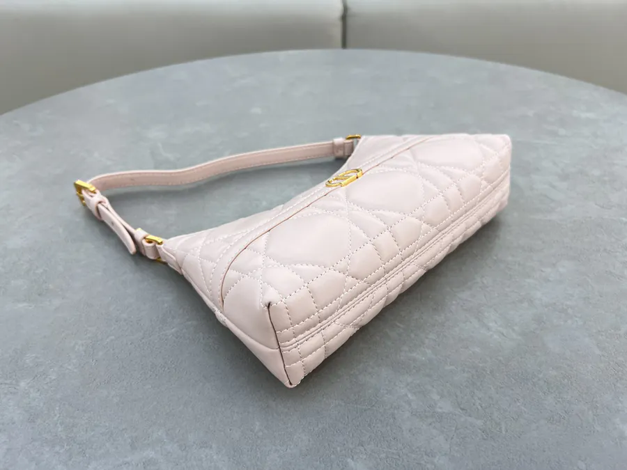 Miss Caro Mini Crossbody Wallet Bag